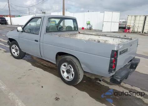 1988 Nissan D21 Short Bed z USA, uszkodzony, nr VIN 1N6ND11S4JC304705